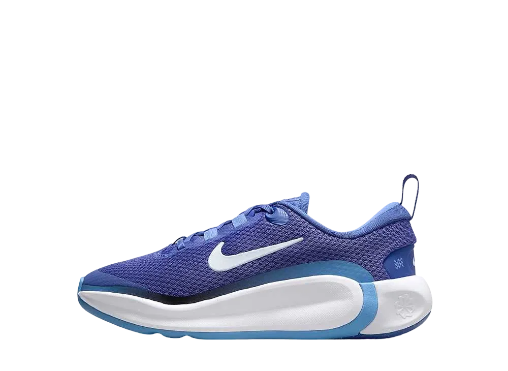 Nike GS Infinity Flow "Astronomy Blue/Black/Royal Pulse/Football Grey"
