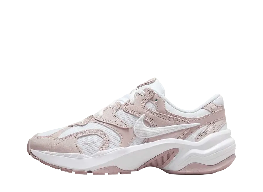 Nike Women's AL8 "Platinum Violet/Metallic Silver/White"