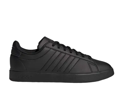 adidas Grand Court "Core Black/Footwear White"