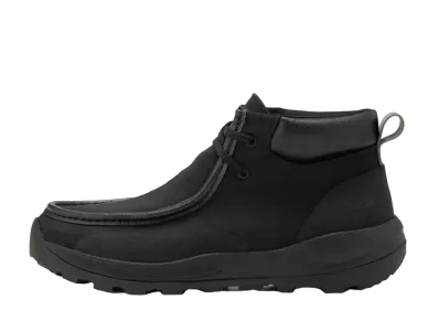 ザノースフェイス コーデュラ モカシン ウォータープルーフ "TNFブラック"