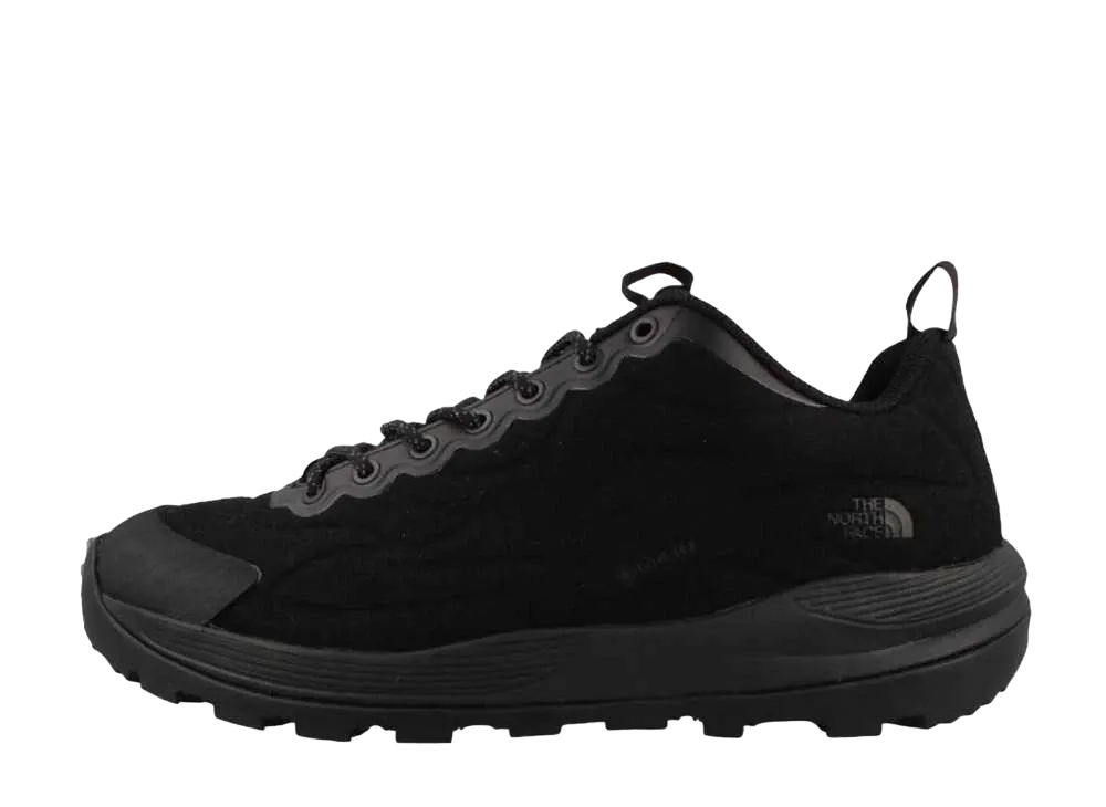 ザノースフェイス スクランブラー ゴアテックス インビジブル フィット "TNFブラック"