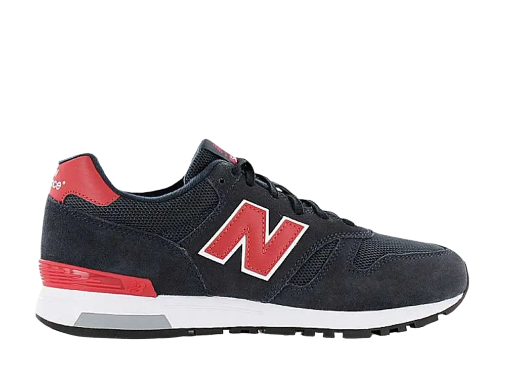ニューバランス 565 "ネイビー/レッド"