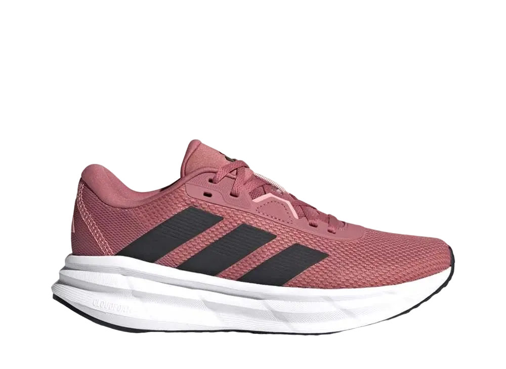 adidas Women's Galaxy 7 "Preloved Crimson/Core Black/Semi Pink Spark"