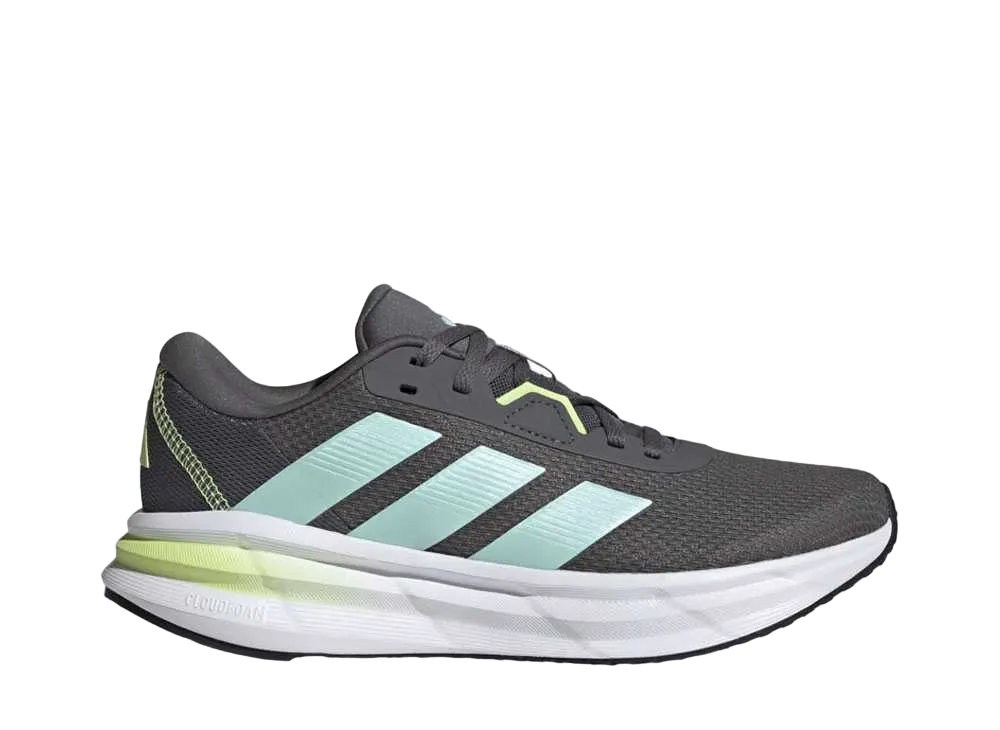 アディダス ウィメンズ ギャラクシー7 "グレーファイブ/セミフラッシュアクア/パルスライム"