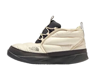 ザノースフェイス ヌプシ チャッカ "サンドストーン/TNFブラック"