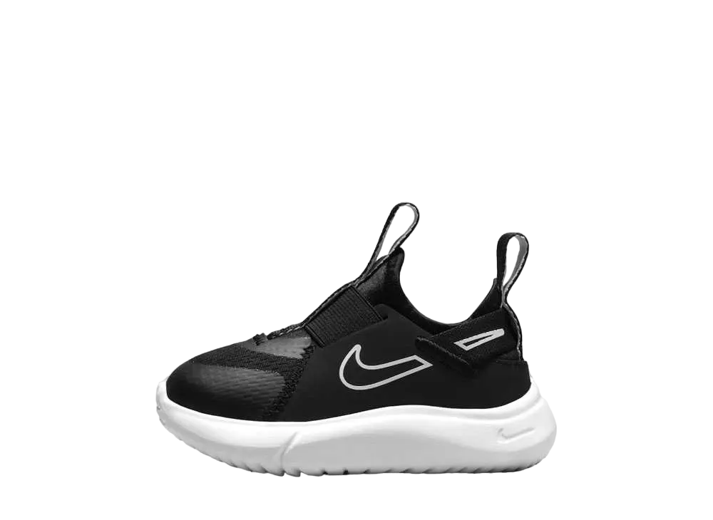 ナイキ TD フレックスプラス "ブラック/ホワイト" (キッズ)