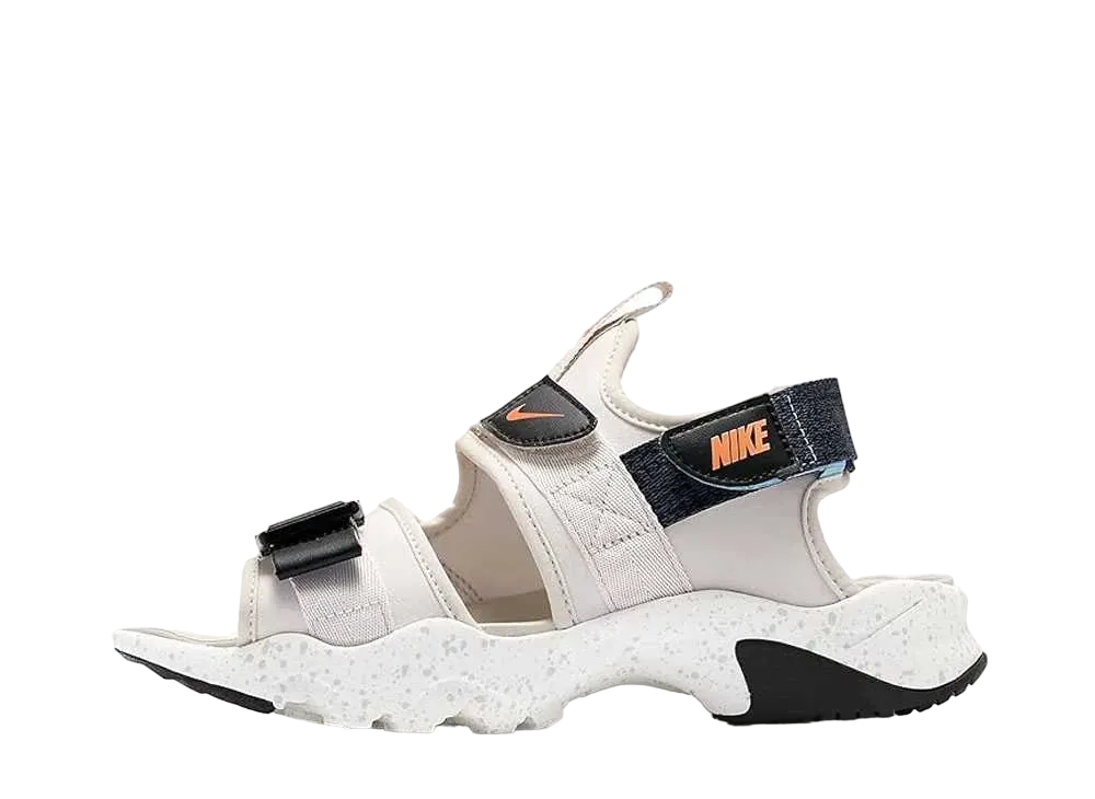 Nike Women's Canyon Sandal "Desert Sand/Lagoon Pulse"