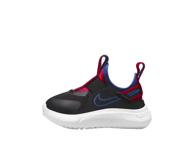 Nike TD Flex Plus "Black/Game Royal/University Red/White"