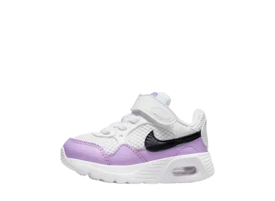 Nike TD Air Max SC "White/Lilac/Off Noir"