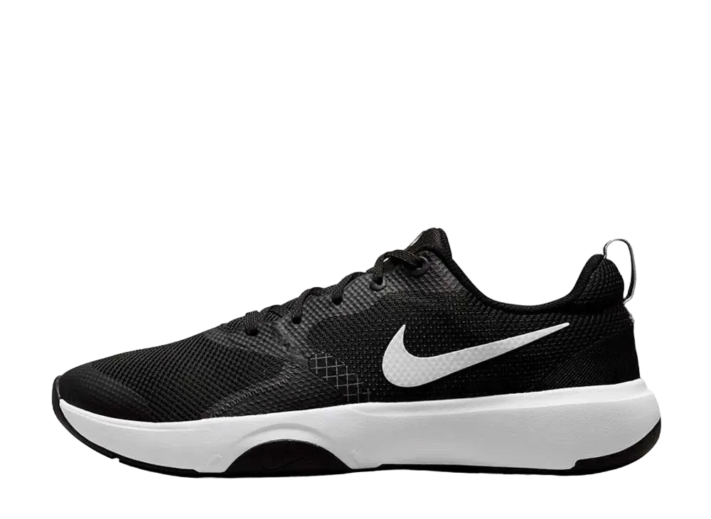 ナイキ シティ レップ TR "ブラック/ホワイト"