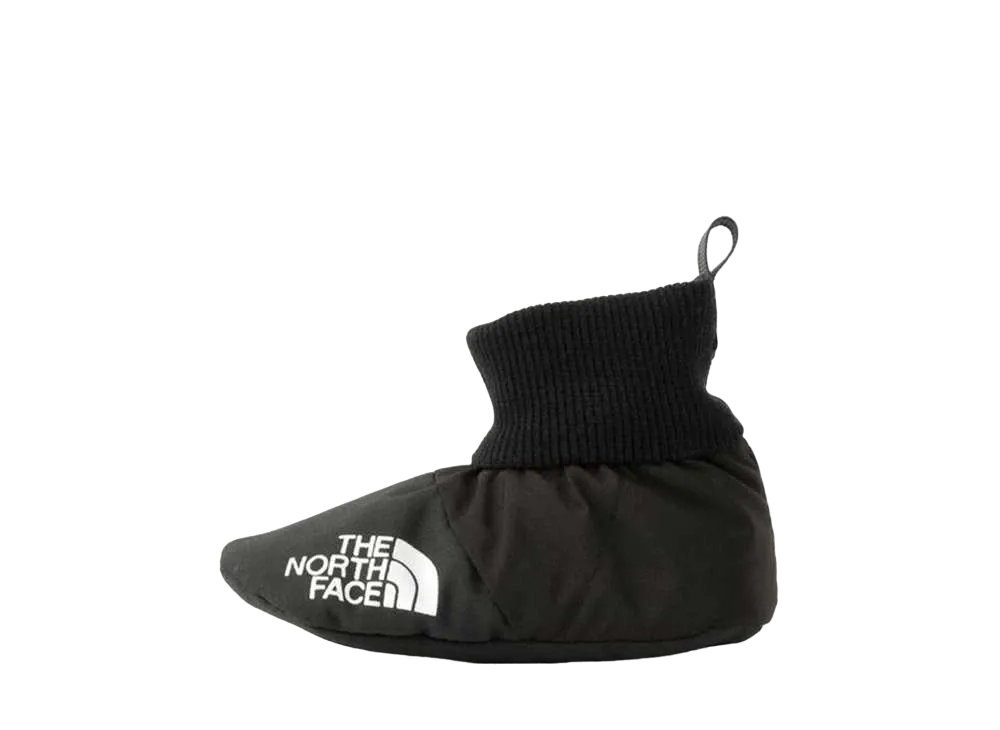 ザノースフェイス TD ファースト ステップ "TNFブラック" (キッズ)