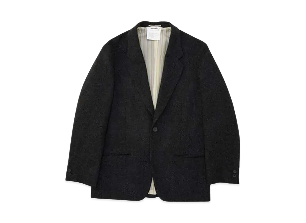 DIGAWEL Jacket "Charcoal Gray"