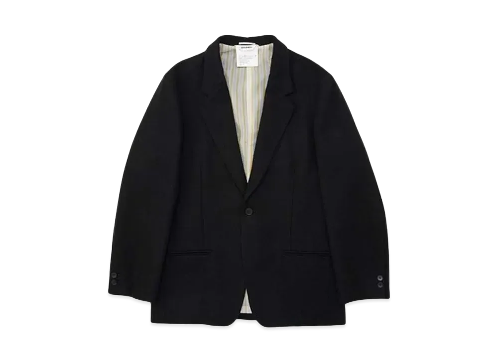 DIGAWEL Jacket "Black"