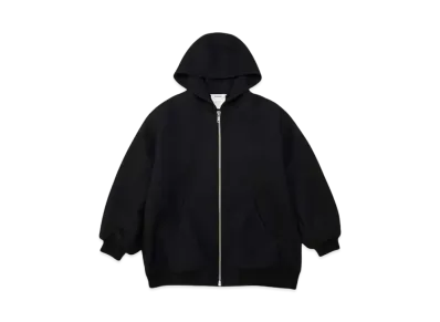 DIGAWEL Active Hoodie Jacket "Black"
