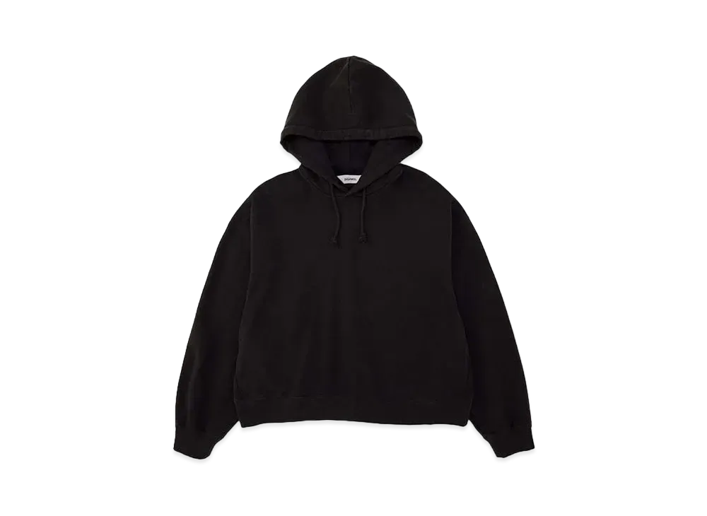 DIGAWEL Hoodie (Fade) "Fade Black"