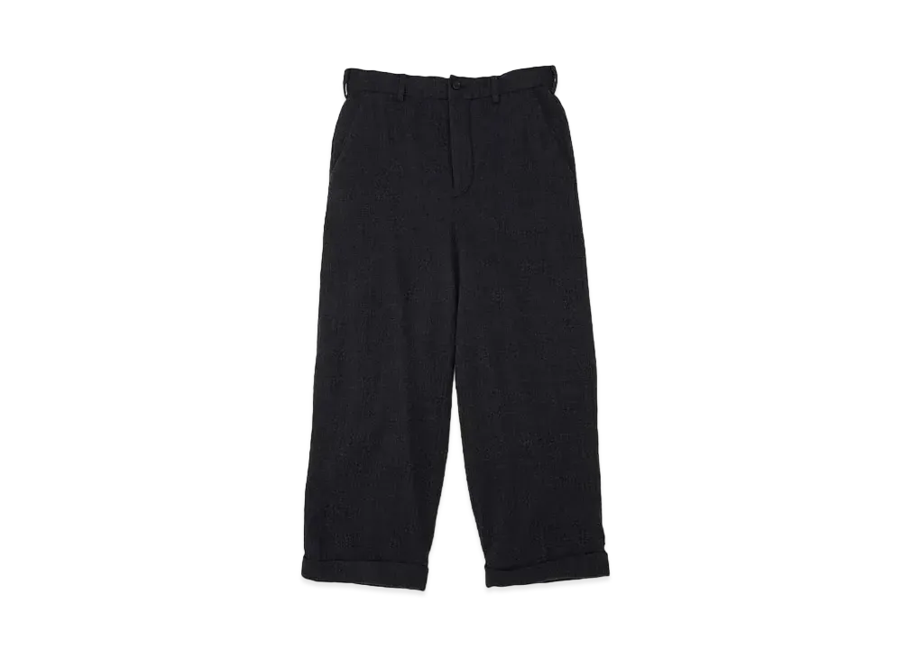 DIGAWEL Pants (Garment Wash) "Charcoal Gray"