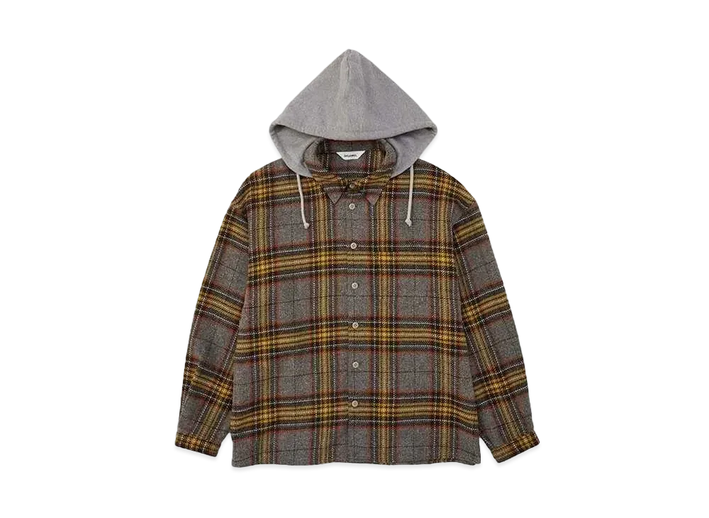 DIGAWEL Hoodie Shirt "Gray"