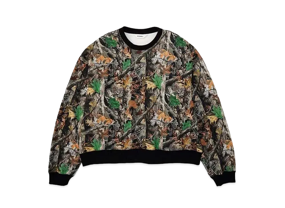 DIGAWEL Sweatshirt (Camo) "Camo"