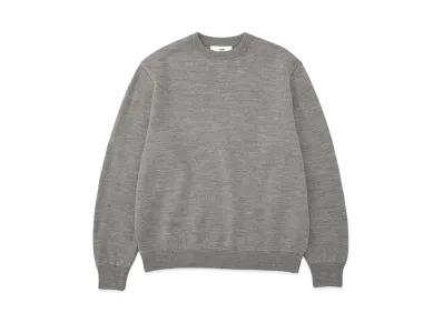 DIGAWEL Sweater "Feather Gray"