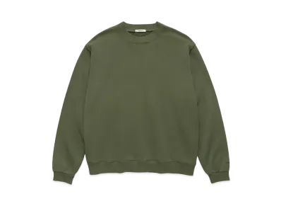 JJJJound J2000 Crewneck "Olive"