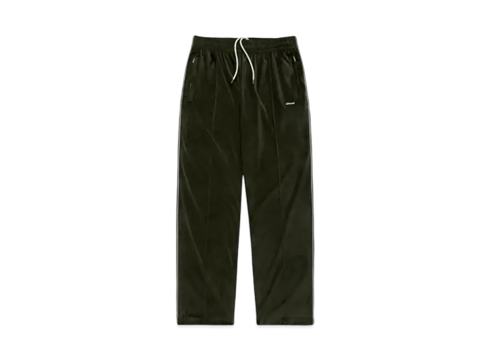 JJJJound Retired Tracksuit Bottom "Olive Velour"