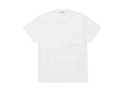 JJJJound J90 T-Shirt Pocket "White"