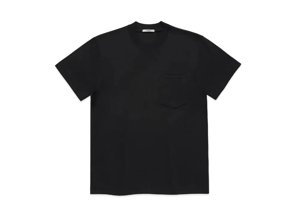 JJJJound J90 T-Shirt Pocket "Black"