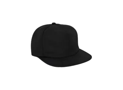 JJJJound Work Cap "Black"