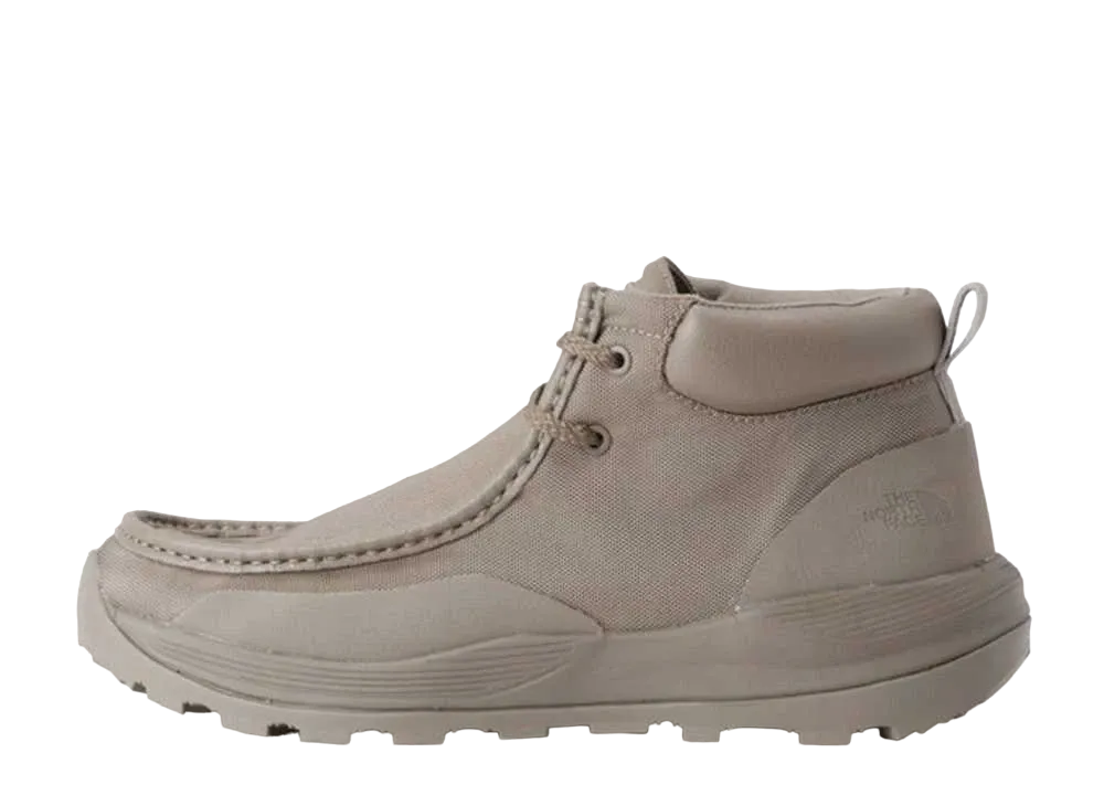 ザノースフェイス コーデュラ モカシン ウォータープルーフ "ティンバーウルフ"