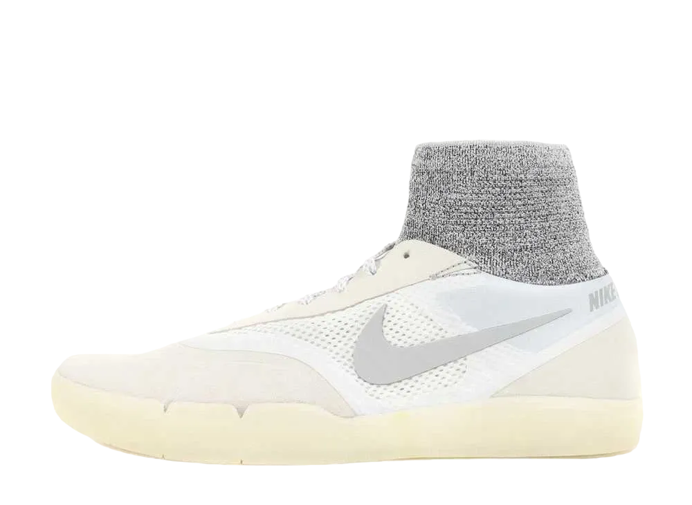 ナイキ SB エリック コストン3 ハイパーフィール "サミットホワイト/ウルフグレー"