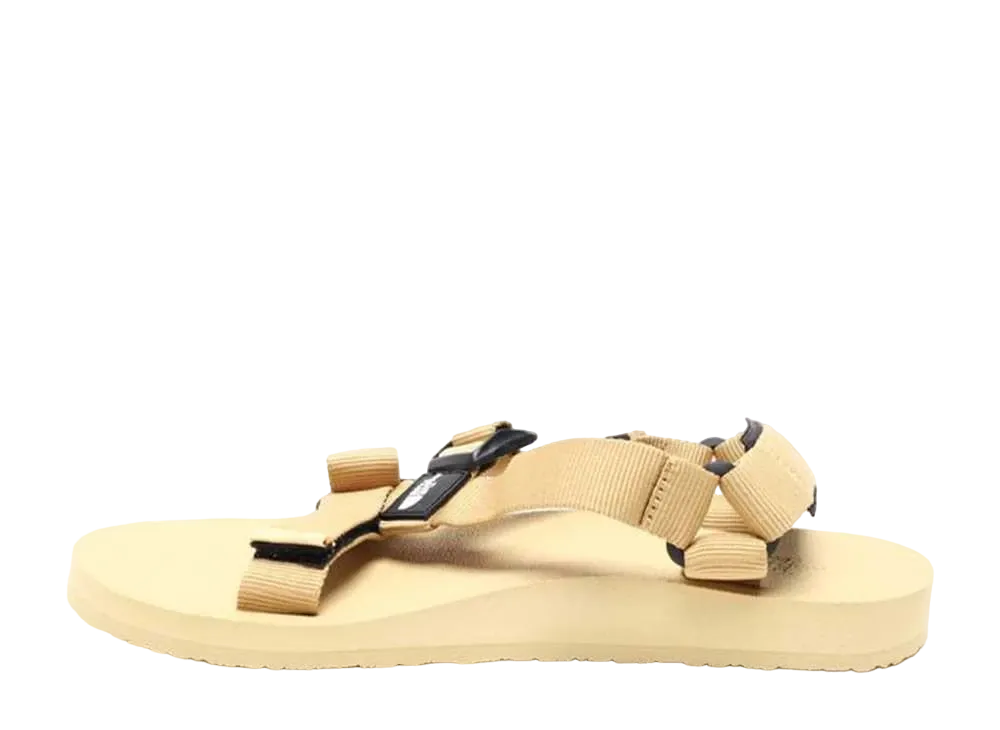 ザノースフェイス ストレイタム レペンテ "アンテロープタン/TNFブラック"