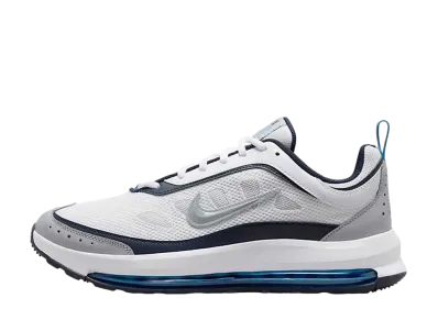 Nike Air Max "White/Wolf Gray/Obsidian/University Blue"