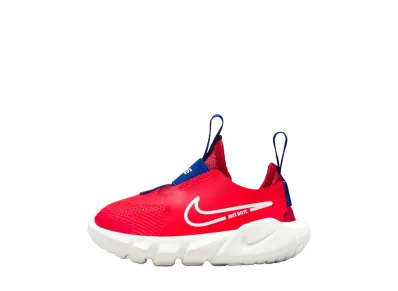 Nike TD Flex Runner 2 "Bright Crimson/Sail/Red Clay/Game Royal"