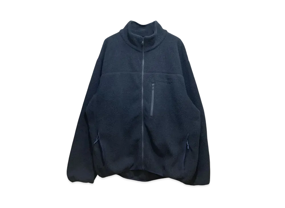 ENNOY 22AW Polartec City Fleece Jacket "Navy" AW22BRENJK01LP