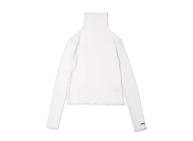 atmos pink x Girls See-Through Tops "White"