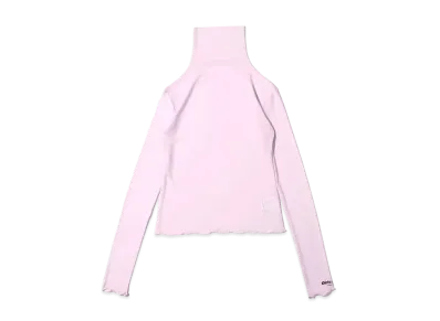 atmos pink x Girls See-Through Tops "Lavender"