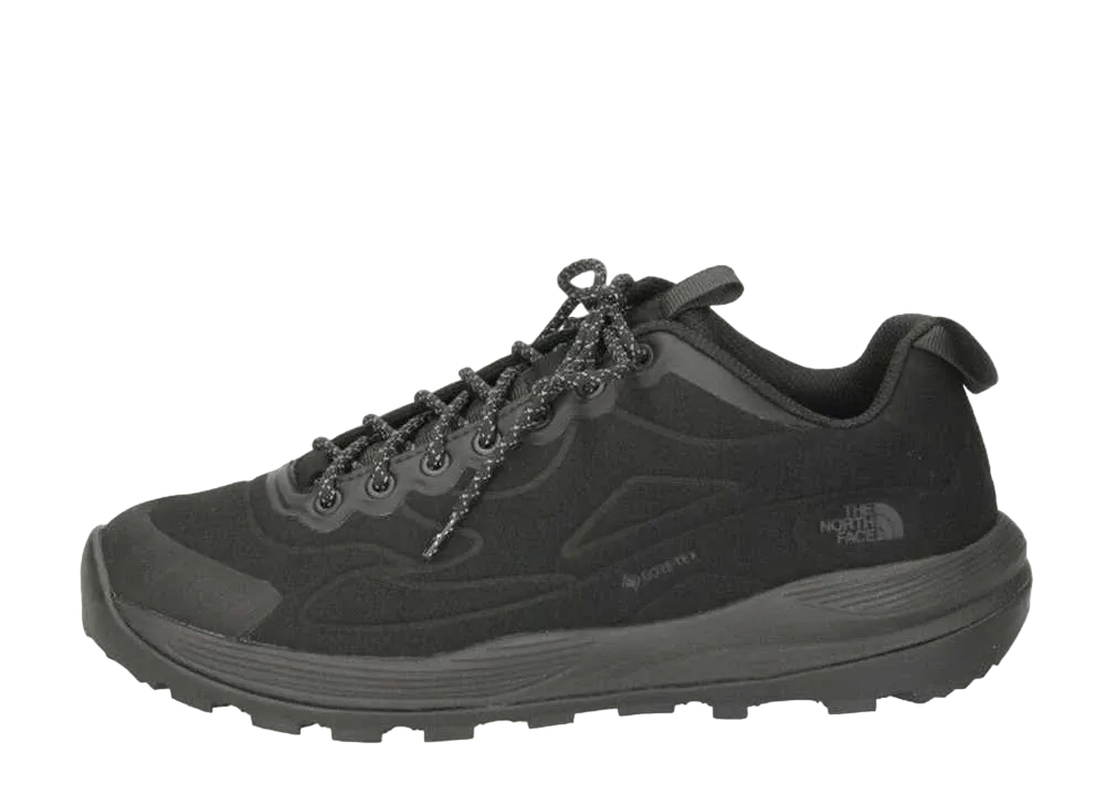 ザノースフェイス スクランブラー ゴアテックス インビジブル フィット "TNFブラック"