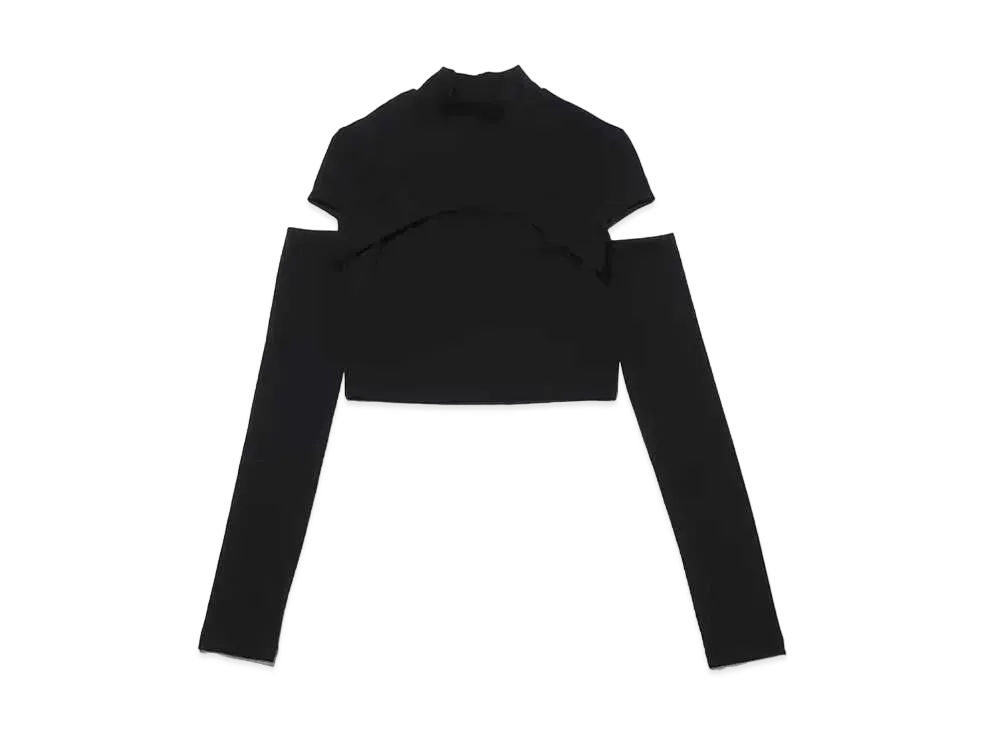 atmos pink Docking Tops "Black"