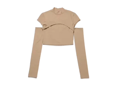 atmos pink Docking Tops "Beige"