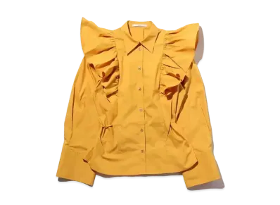 atmos pink Volume Blouse "Yellow"