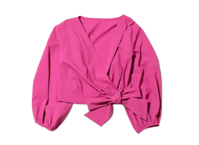 atmos pink Cachecoeur Blouse "Pink"