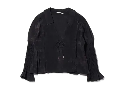 atmos pink Amiage Blouse "White"