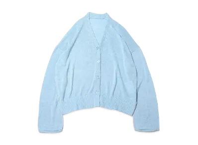 atmos pink Skasiami Knit Cardigan "Sax"