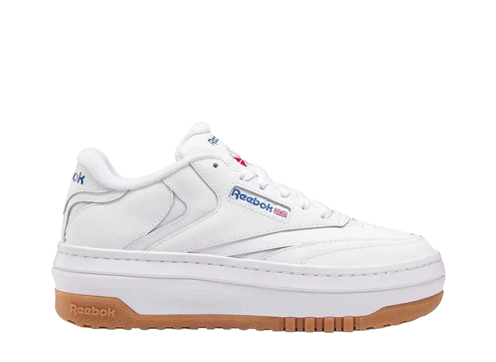 リーボック ウィメンズ クラブC エクストラ "フットウェアホワイト"