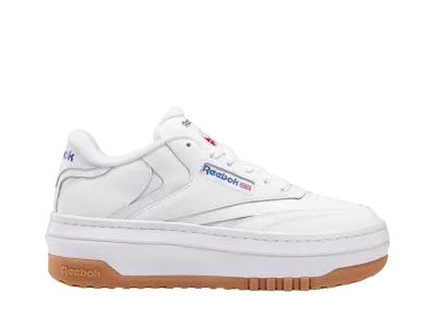 Reebok Women's Club C Extra "Footwear White"