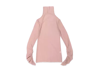 atmos pink Organdy Tops "Pink"