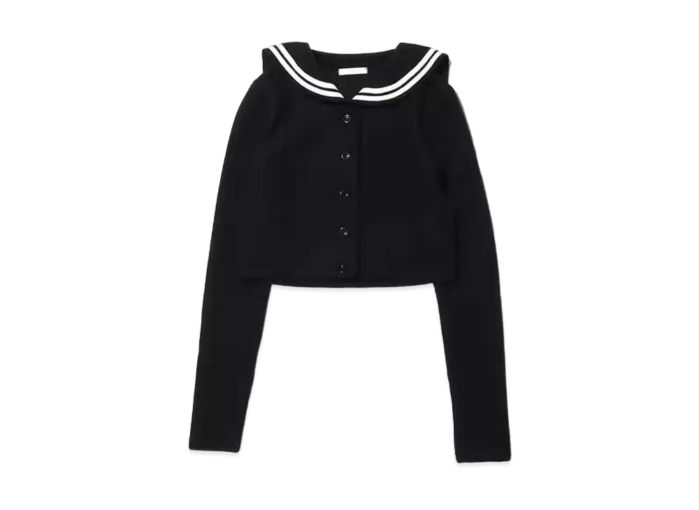 atmos pink x Yoshiki Chisato Tantake Sailor Fuu Card "Black"