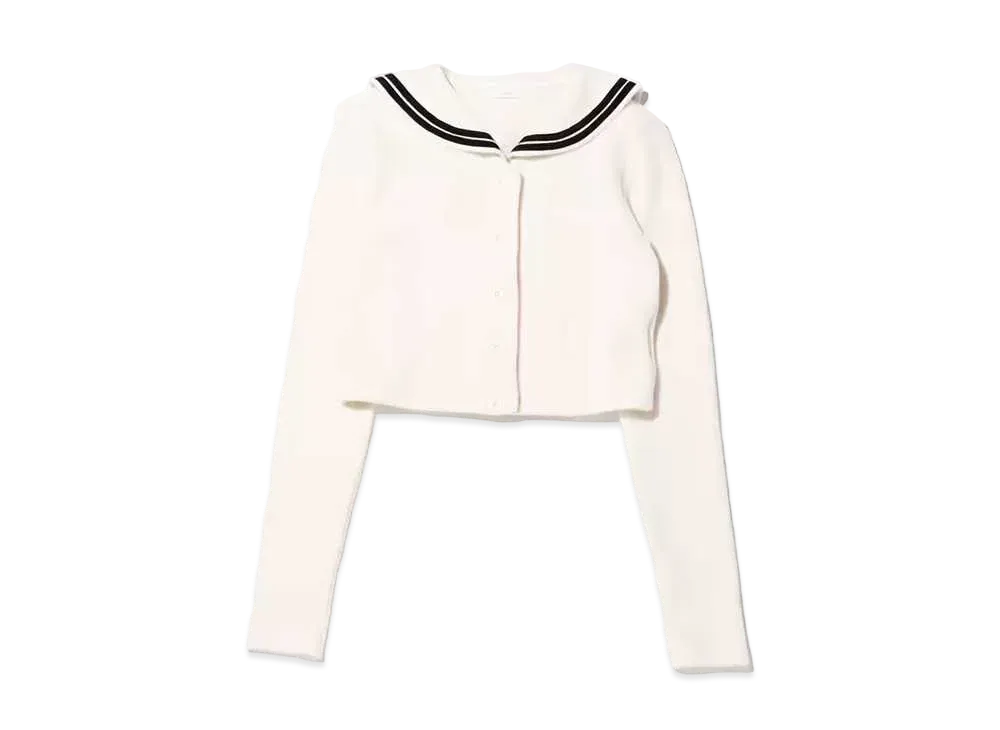 atmos pink x Yoshiki Chisato Tantake Sailor Fuu Card "White"