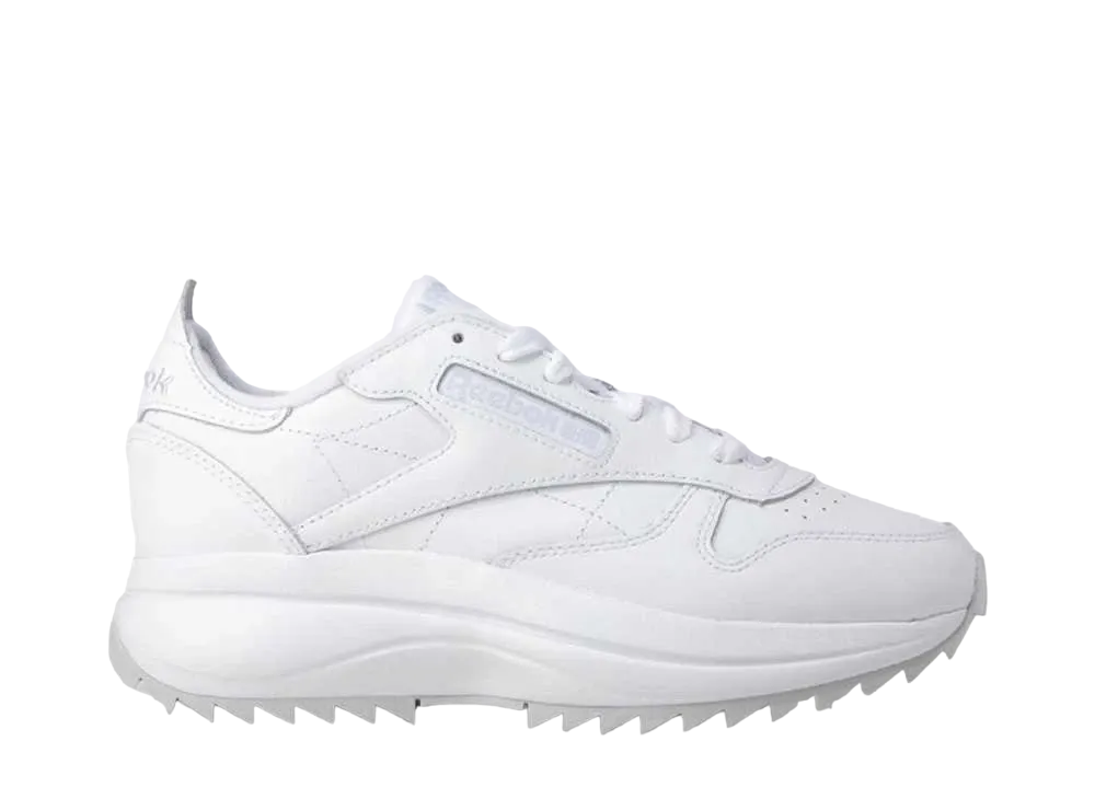 リーボック ウィメンズ クラシックレザー SP エクストラ "フットウェアホワイト"