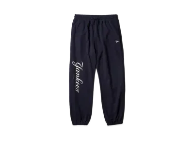 NEW ERA MLB Apparel Fleece Sweatpants New York Yankees "Navy"